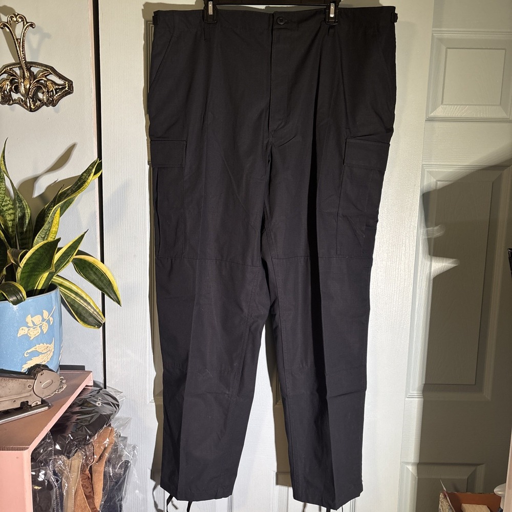 Genuine Gear BDU Tactical Pants Sz‎ XL Reg. NWT